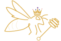 Royal Queens Apiaries Logo
