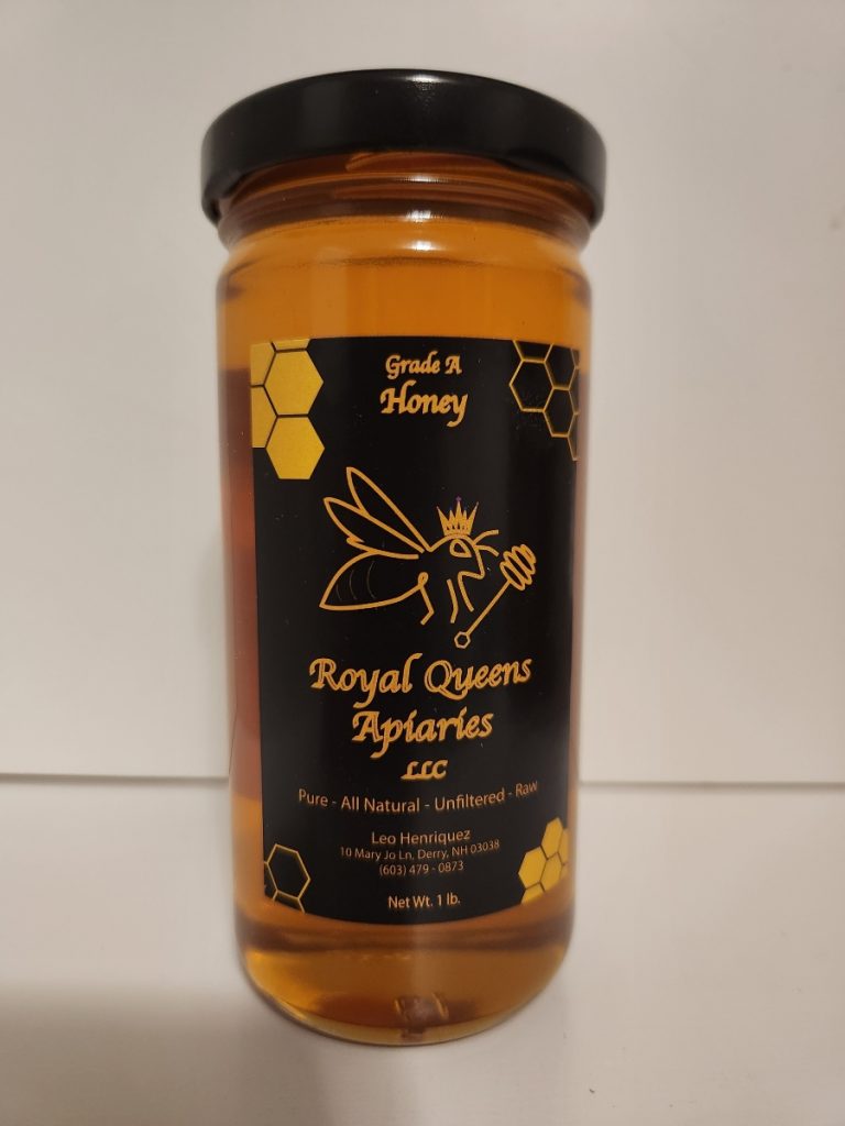 Small Size Spring Honey